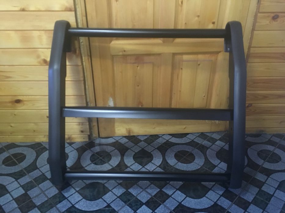 Таран зашита бампера Dodge Ram 3