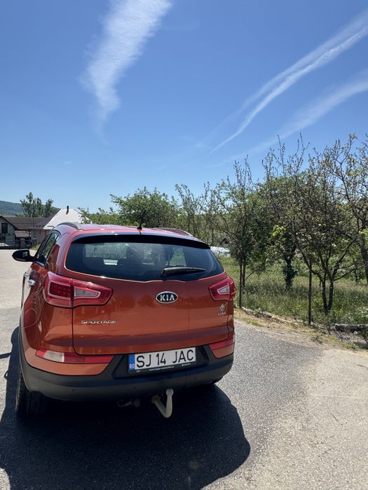 KIA Sportage 2011 — imagine 5