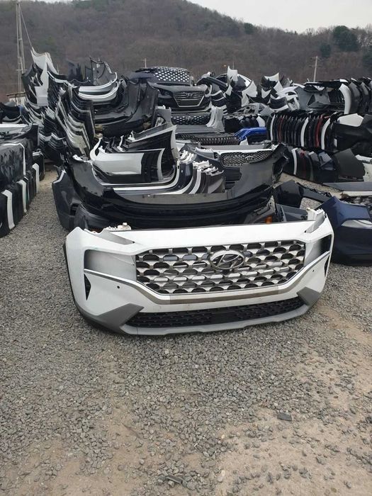 Капот Бампер Фара Решетка Крыло Телевизор Туксон 22- Tucson 22-