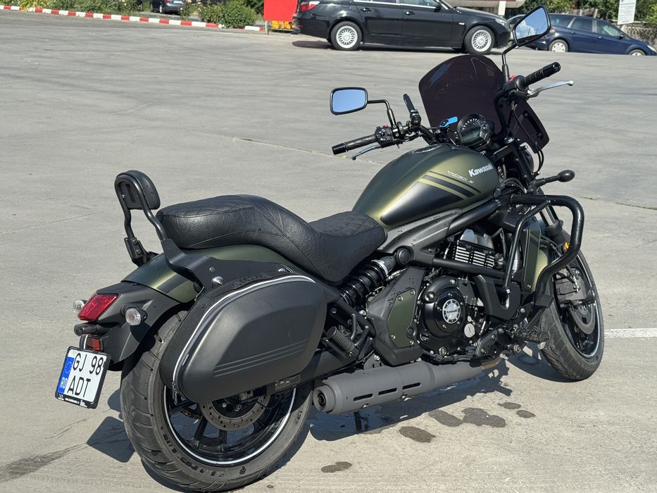 Kawasaki vulcan 650 S