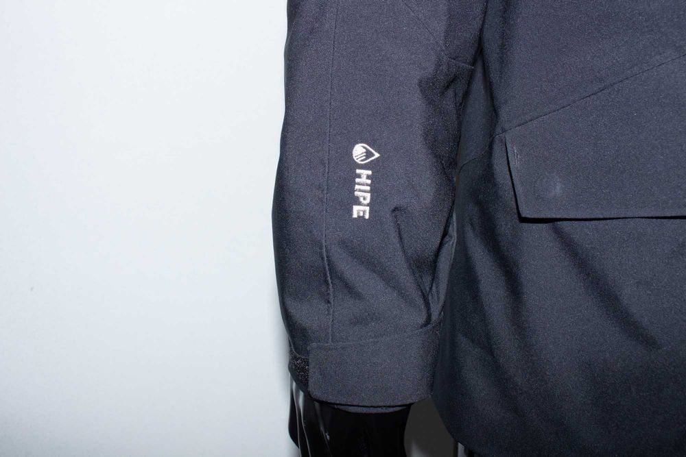 Peak Performance Maroon Long Jacket мъжко ски яке черно водоусточиво S