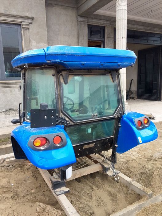 Td5 kabina sotiladi yangi