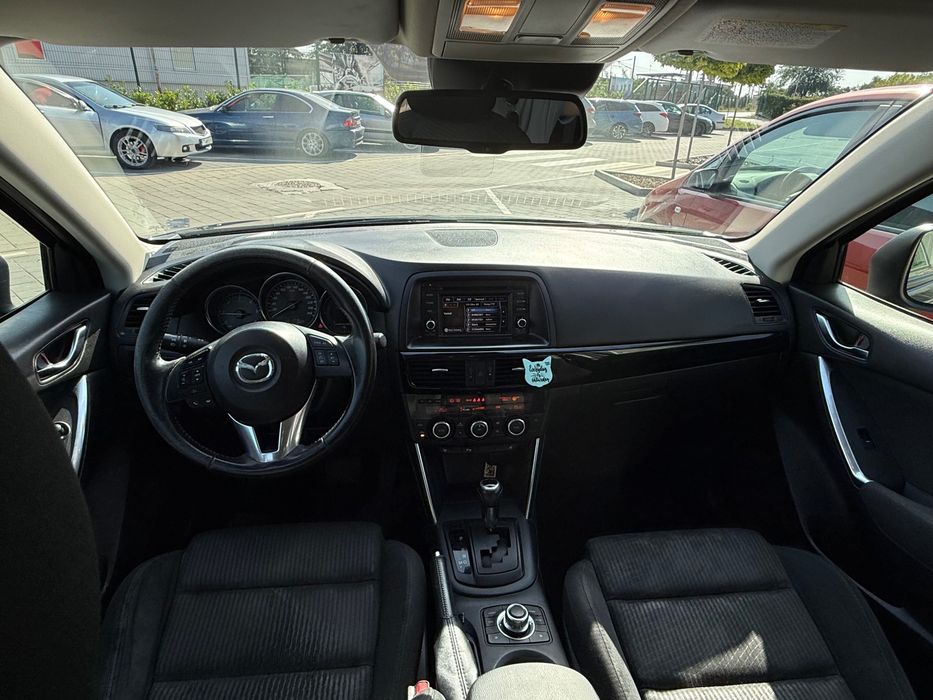 Mazda CX 5 2.2 150 к.с.