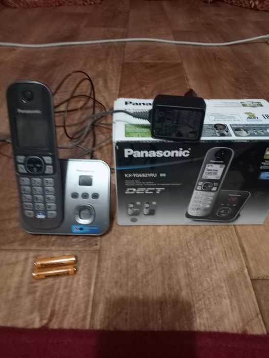 Продам радиотелефон Панасоник