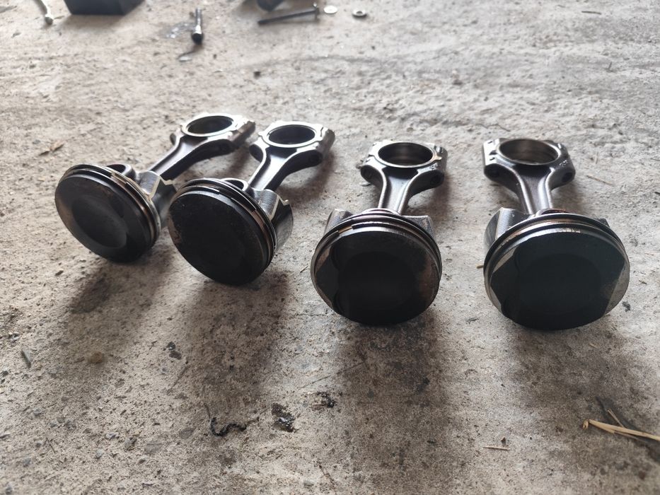 Части от Голф GTI 7 2.0 ТSI