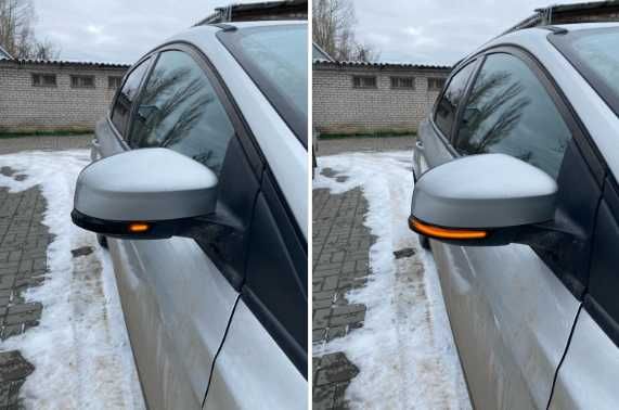 Lampi Semnalizare Oglinzi Dinamice Ford Focus 2 3 Mondeo MK4