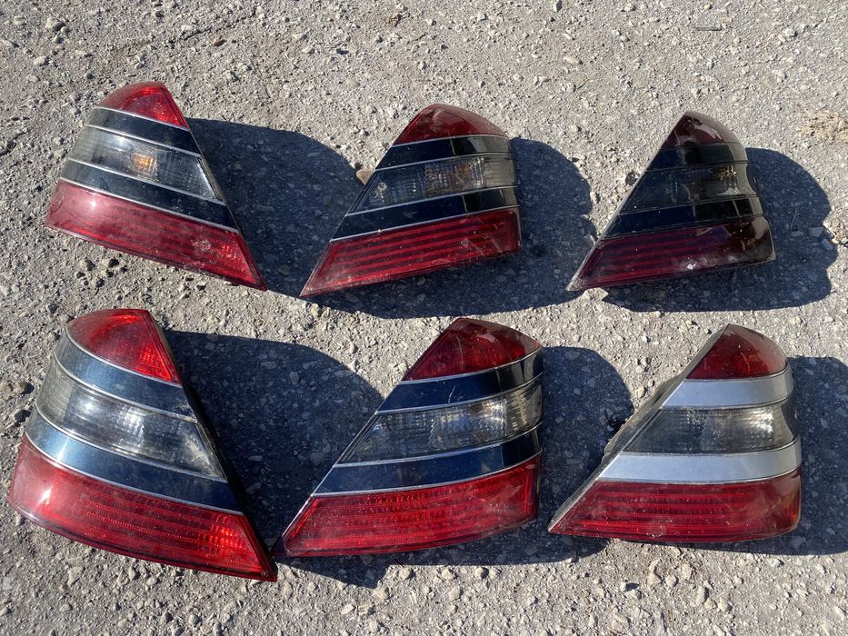 Стопове за Мерцедес С-Клас/mercedes s-class W221