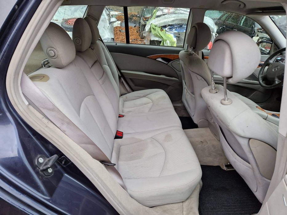 Mercedes W211 E280CDI 190кс OM642 4Matic теглич комби НА ЧАСТИ!