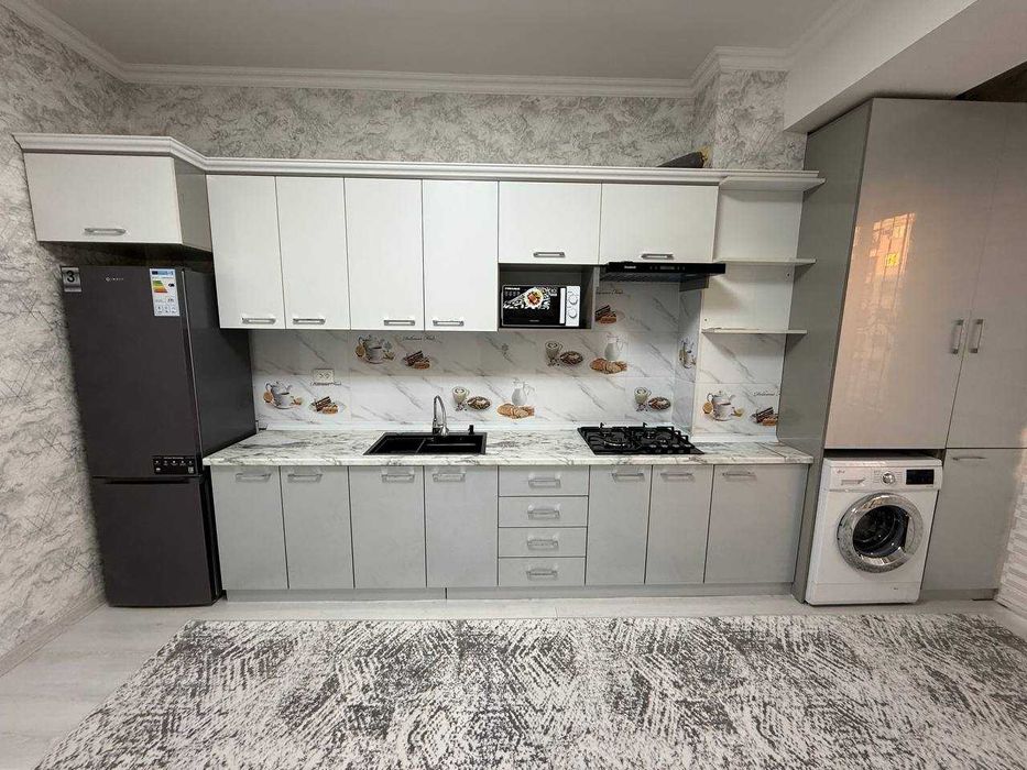 SOTILADI №2272 Kritida euro ta'mirlangan 2x uyimiz sotuvga chiqdi