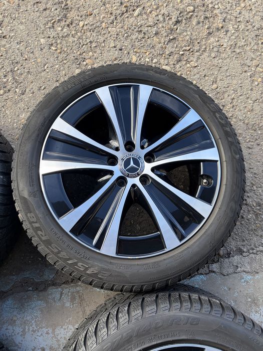 4бр. Джанти с гуми 18-ки спорт пакет 5х112мм