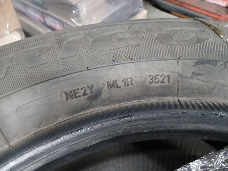 Set 4 anvelope iarna Debica Frigo SUV2 225/65R17