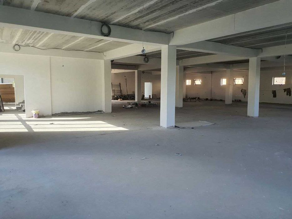 Сдается в аренду 3-й этаж, 600 м²