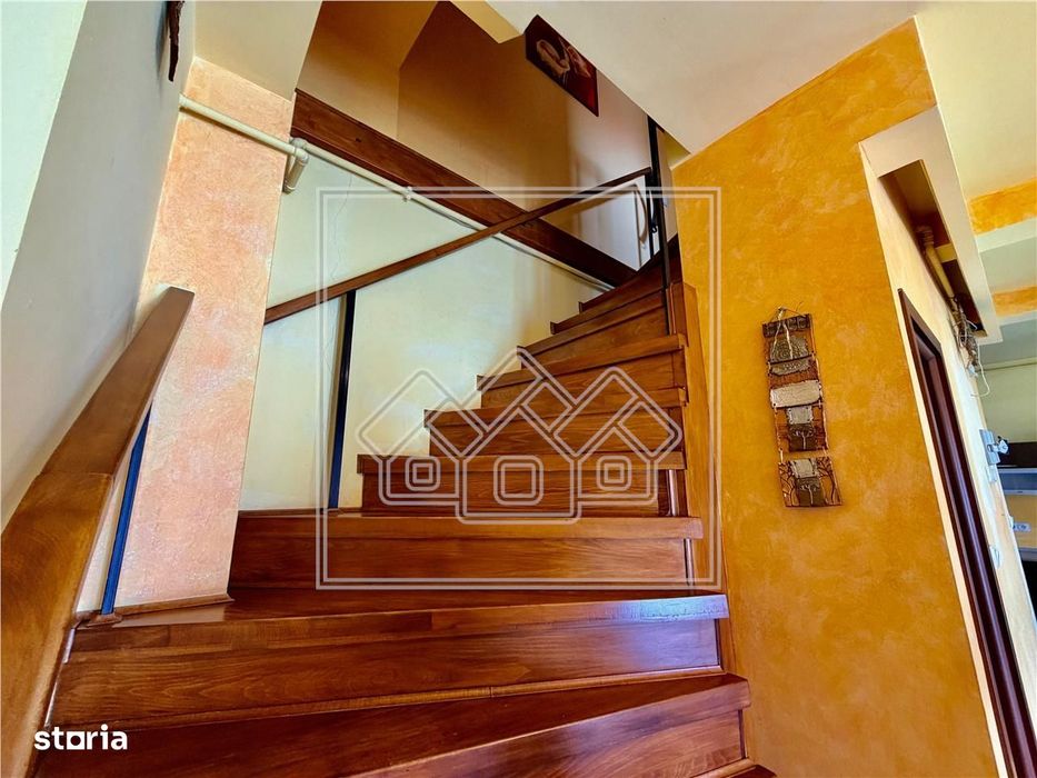 Apartament 3 camere de vanzare in Sibiu - 80 mp, la cheie