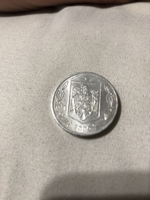 Moneda 500 lei