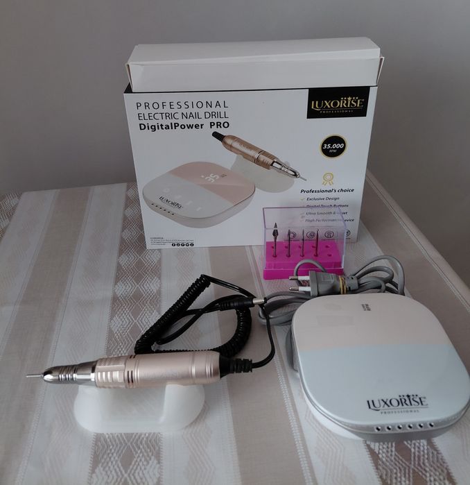 Aparatura si accesorii pt manichiura