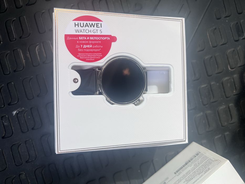 Huawei часы смарт