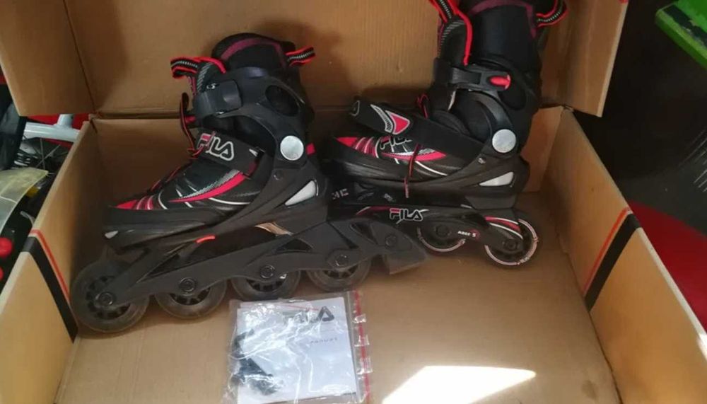 Role Fila Junior One reglabile m 28 29 30 31 32