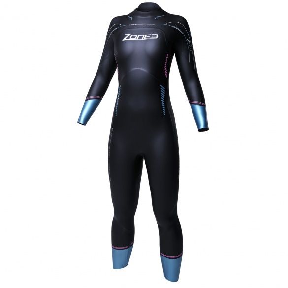 Costum neopren triatlon Vision Zone3