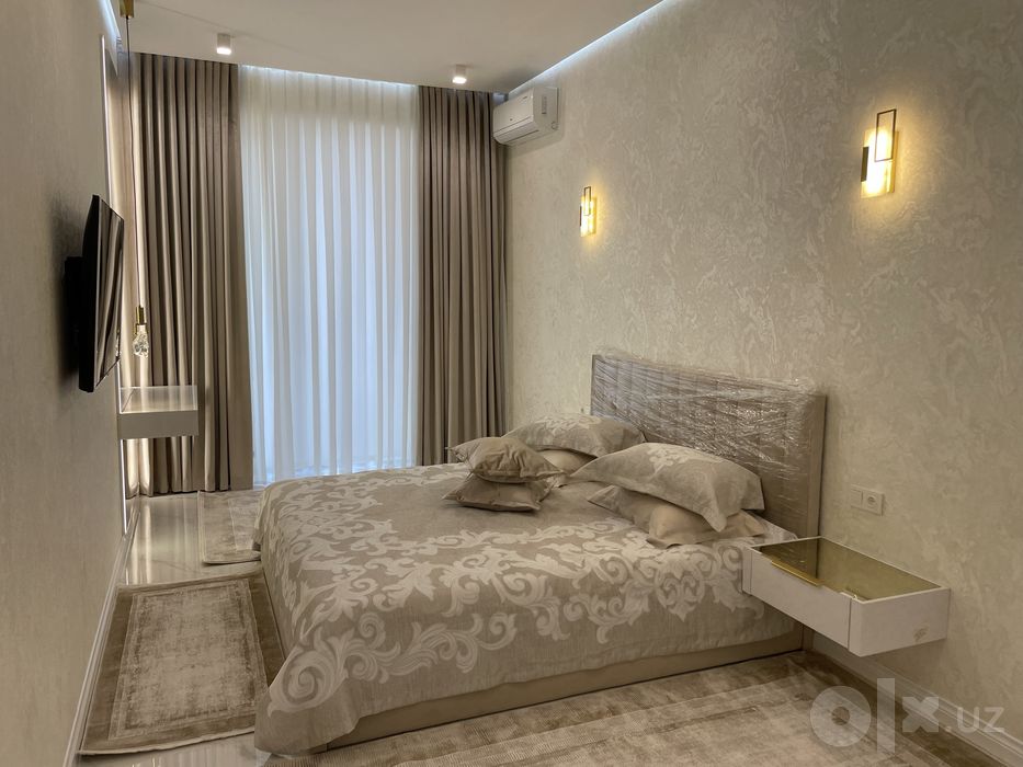 Сдам Срочно!!! 2х ком кв-ру 4 этаж ор-р IT Park в ЖК Edison