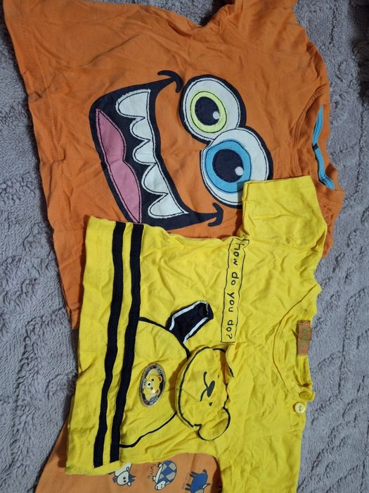 Hăinuțe bebeluși mai multe mărimi stare foarte bună