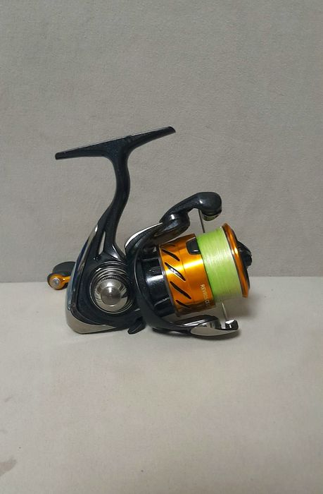 Daiwa revros 2000