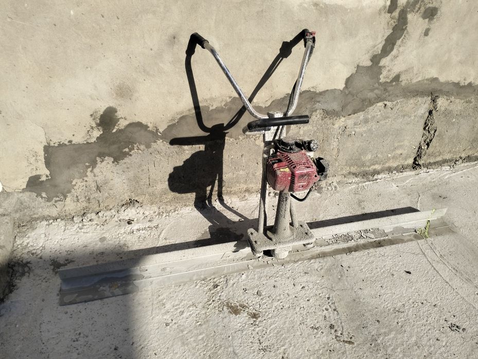 Виброреика для стяжки