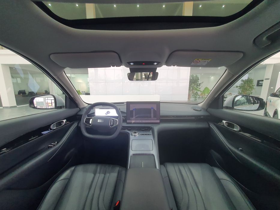 Geely EX5 Full Elektr