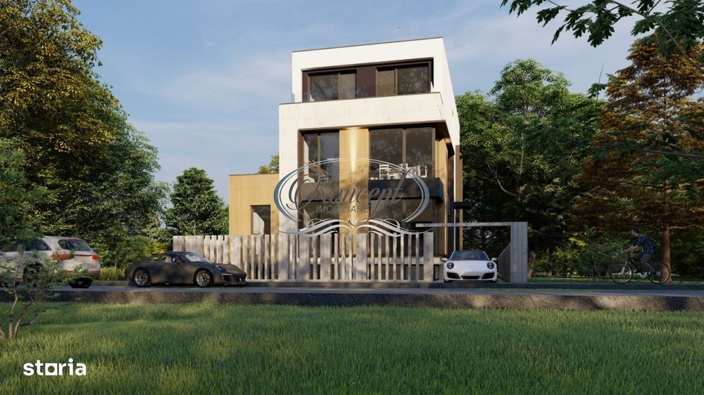 Apartament exclusivist intr-un imobil premium, Andrei Muresanu