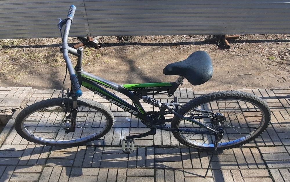 Продам велосипед