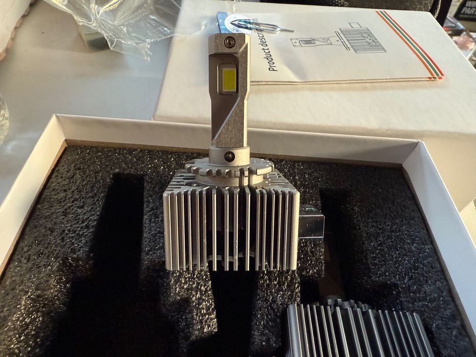 Лед крушки HA D3S/R