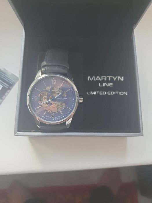 Часы Мартин Лайн