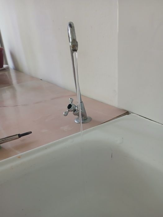 Фильтр для воды рабочий