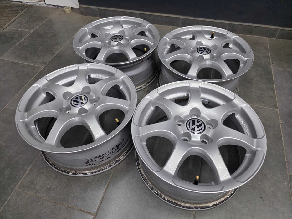 Джанти 15 - Volkswagen Polo, Golf 4