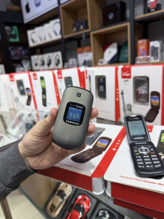 Samsung Verizon Gusto 3 AMERIKA GARANTIYA BOR