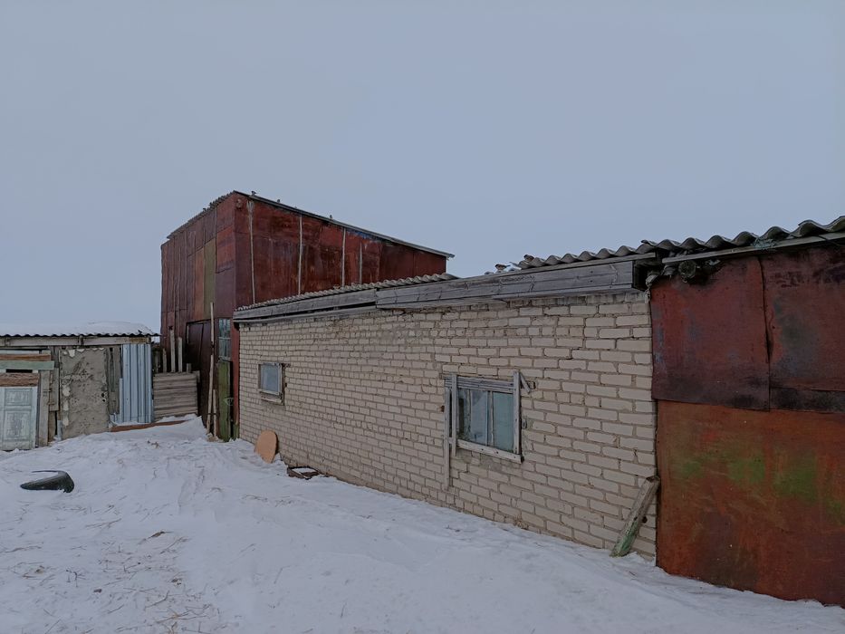 Продам 4 ком дом