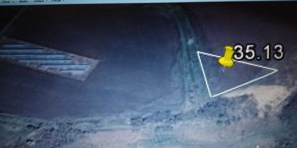 Продава се Парцел в Бургас, Меден рудник - зона В - 3032 кв.м за 6 €/кв.м - Снимка #2