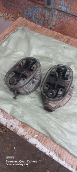 Запчасти на мотоцикл Урал
