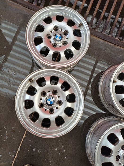 Джанти БМВ 15цола