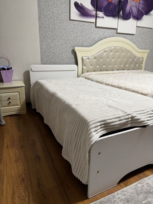 Продам детскую кровать