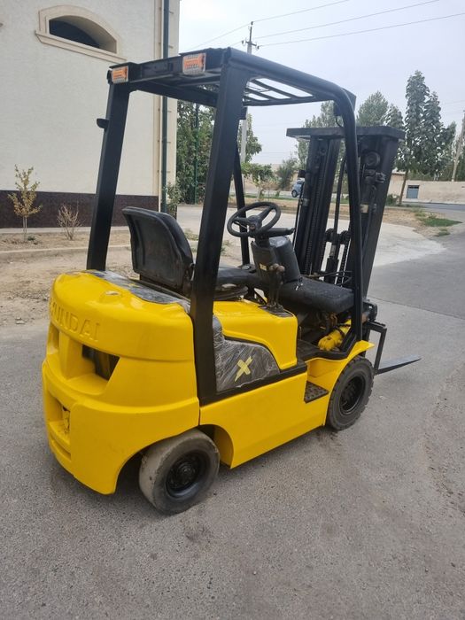 Автопогрузчик (автокара,кара,kara) Hyundai FD-1.5