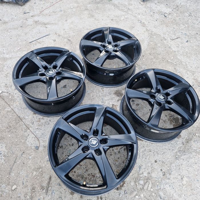 Jante 18" 7.5j et35 5x112 audi vw seat skoda bmw