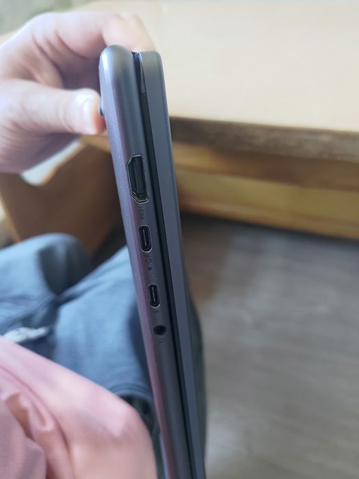 Lenovo Yoga 7 | Ultra 7 155U | RAM 16 | nvme 256