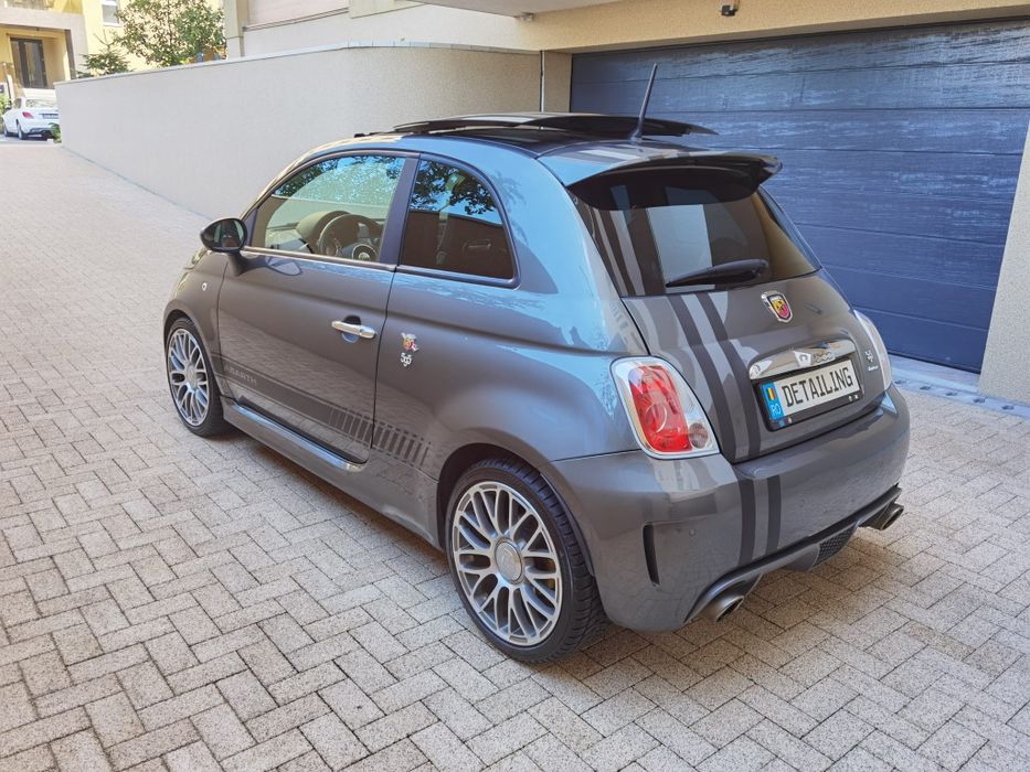 Fiat abarth 160CP/2016 turismo