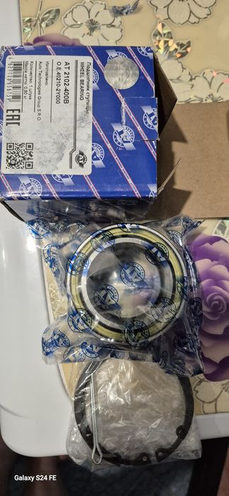 Продам ступичные подшипники.