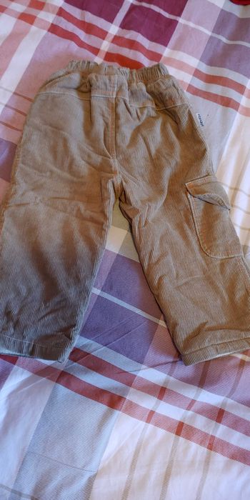 Зимни- ски гащеризон и ватирани джинси