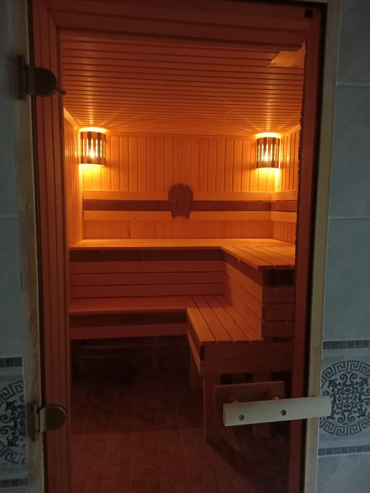 Обшивка бань и саун