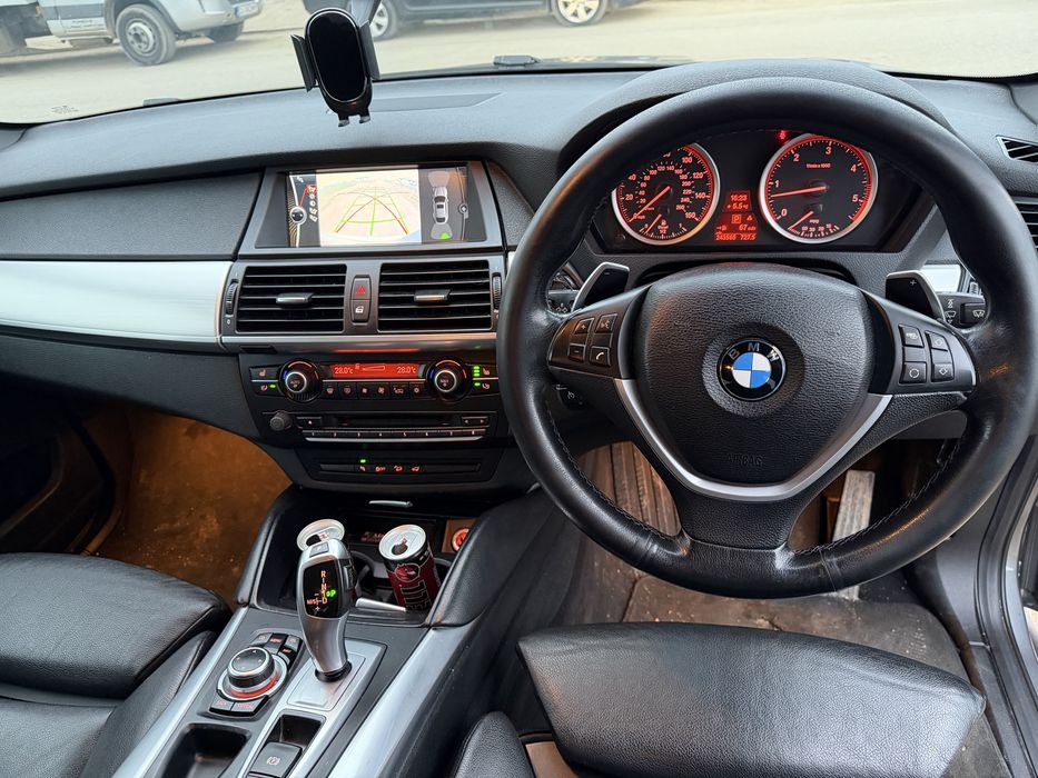 Dezmembrez/Dezmembrari Bmw X6 E71 Facelift 2012 3.0 Diesel 245Cp
