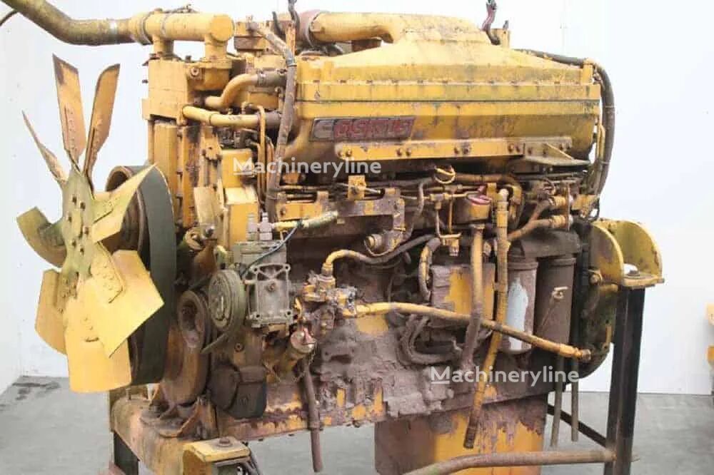 Motor Diesel Utilizat pentru Echipamente Grele Cummins QSK19