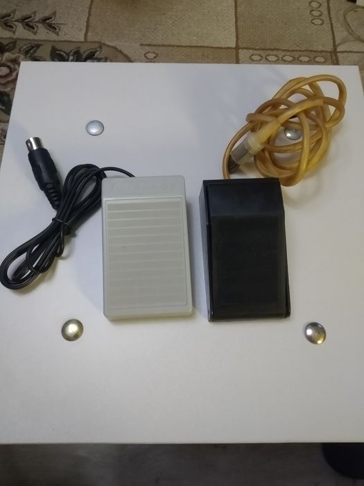 Педаль от машинки для маникюра STRONG.