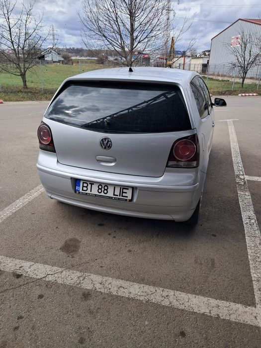 POLO 1.4 Diesel 2009